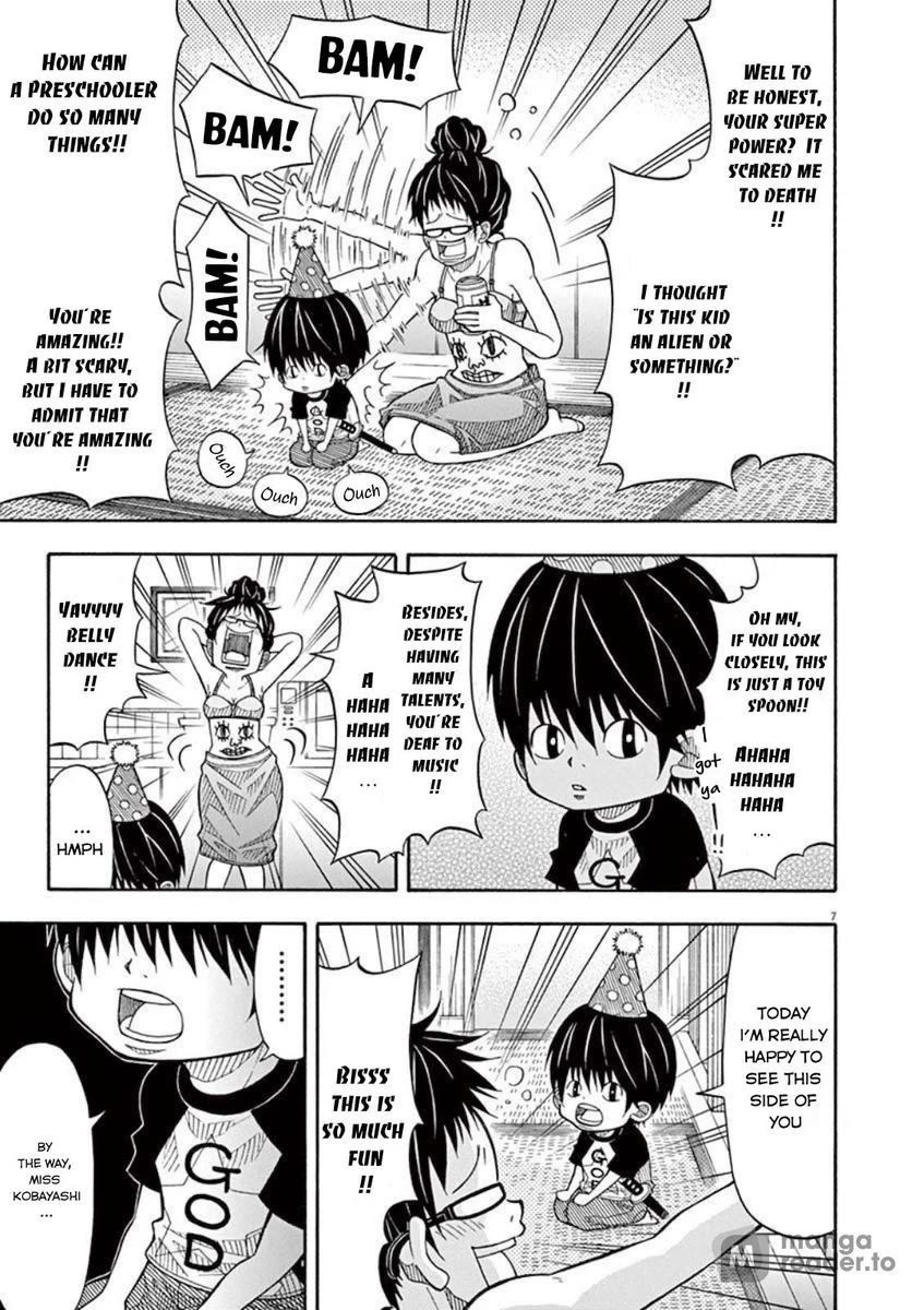 Kotaro Lives Alone, Chapter 24 image 07